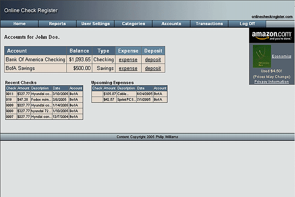 check register check book checkbook check book software